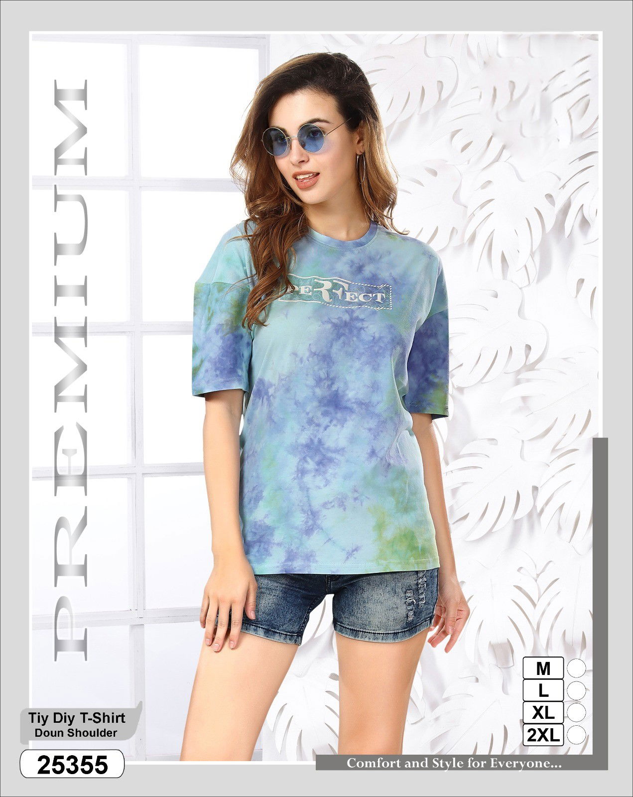 Tie And Die 1 Night Wear Hosiery Ladies Top Wholesale Price In Surat